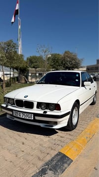 بي ام 525i • ١٩٩٢ • اوتوماتيك