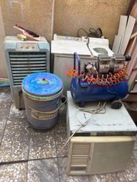 للبيع كلهن سوه شلعه   1 / سخان ماركة الطحان شغال واستعمال قليل ويرهم ت...