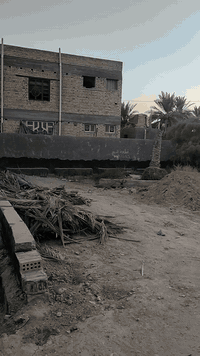 #سلام_عليكم اتصال  *********** وتساب موجود
قطعه 200 متر طابو زراعي قرار محكمه عنوان شارع كربلاء بغداد عمود 560 السايد الراجع من كربلاء  تبعد من الشارع 70 متر مثل ماموضح بالفيديو خدمات تبليط ماء كهرباء السعر المطلوب 30 وبيها مجال....
