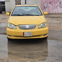 بي واي دي F3 • ٢٠١٣ • محرك وكير جديد