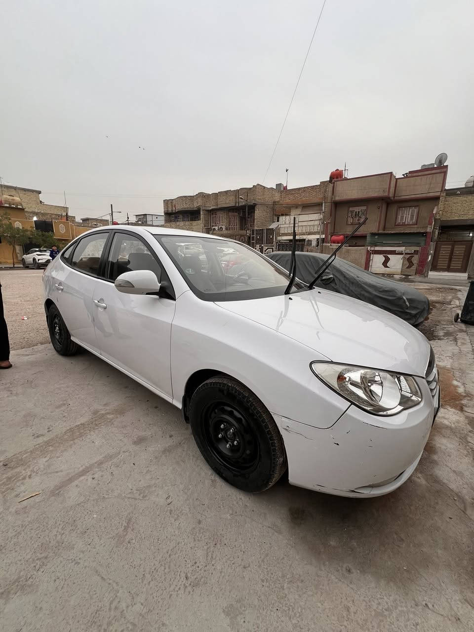 المقدسه يابه 

النترا خصوصي 2011 رقم بغداد 
لون ابيض  خليجي 
اربع دسكات بدون فتحه 
اشاير بل مري 
سياره نظيفه كلش 
مكينه 1600v 
دكشن عالي 
ماشيه 140.000
سياره كلش نظيفه على ايدي 

سعر 118$
***********
