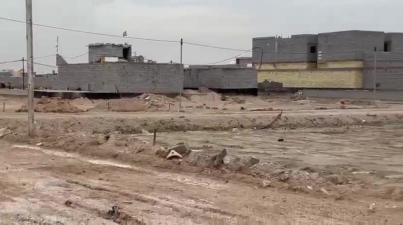 قطع أراضي طابو صرف زراعي سند 25 عراقي التنومه الصالحية السده الاوله منطقه سكنية 
تبعد عن جسر الأيطالي 2 كيلو مساحة الأرض
200 متر سعرها 20 مليون قبل التفاوض 
100 متر سعرها 10 مليون وقابل التفاوض 
الأستفسار ***********
***********