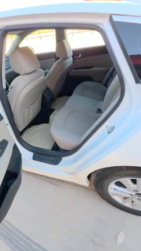كيا اوبتيما موديل 2018 مواصفات معروفه شاشه كاميره ويل كاب تحكمات بل استيرن شاشه كاميره امريه ايشاره كير محرك شرط حجم محرك 2400 شرط ما مفتوح كفاله صدر مكفول تايرات جداد كهربائية شرط تبريد ❄ ثلاج حدث باب سكن و خلف سكن صبغ جملغ امامي و جملغ خلف فقط بخ بجم و خلف كبس كل شي اموضح بل فيديو سياره بسمي تريد تحويل وكاله شرط مكان سياره ناحيه روفيا ع طريق عقره ابعد عن اربيل نص ساعه سعر 118 شويه بيها مجال رقم تلفون 
كورك *********** بي واتساب 
اسيا  ***********
