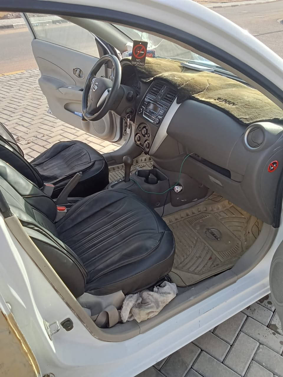 السلام عليكم نيسان سني مديل 2020 ابيع على هاي لحاله غير مكفوله كفاله من كص ولكلبه ابيع هذه لموجود مكان سياره البصره سعر 70وبيه شويه مجال لخاص مغلق ***********
