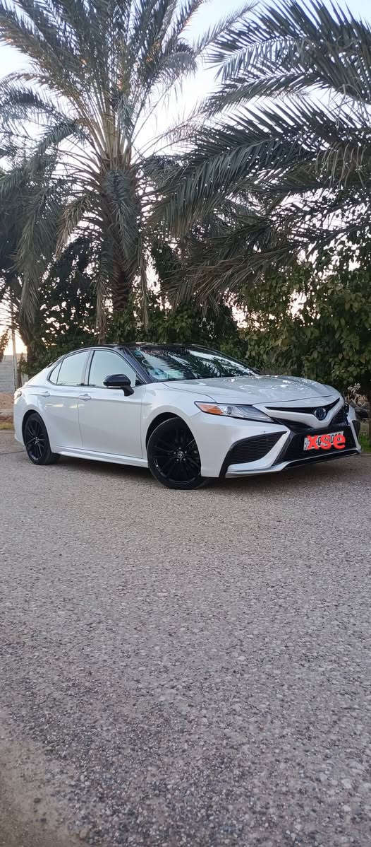 كامري موديل 2024 هايبرد 
مواصفات (XSE) ♦️
 
                     ♦️♦️♦️♦️♦️♦️♦️👇

هايبرد 
داخل أحمر مميز 
بصمه 
محرك 4 سلندر 
كشنات جلد 
كشنات تدفئه 
كشنات أمامي كهرباء 
بك لايت لد 
شاشه كبيره 
كامره دواره 
شاشه عطاء 
ويل كب 19
رادار جانبي 
رادار الخطوط 
رادار نقطه العمياء 
اشاير مري جانبيه 
تحكم ستيرن جهتين 
سايد برك بصمه 
زينون Led
نضام APS
تبريد قطعتين 
مانع انزلاق 
مثبت سرعه 
تحديد مسار 
السياره فول ماعد الفتحة 

                      ♦️♦️♦️♦️♦️♦️♦️👇

1- السياره قبل 20 يوم وصلت إلى العراق 
2- السياره مرقمه بغداد 
3- هاتف وعنوان 👇👇

      واتساب ♦️ *********** ♦️
