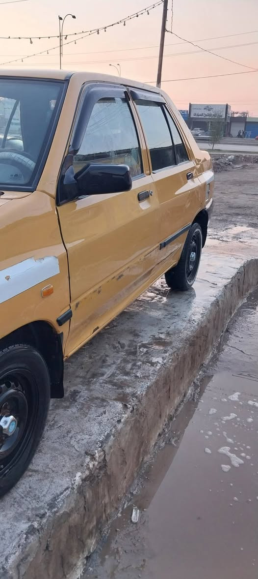 سلام عليكم سايبا مديل ١٥ سياره حلوه وجاهزه من كلشي شرط تحويا سعر ٣٢ وبيه مجال عنون حله  لستفسار كثر ***********
