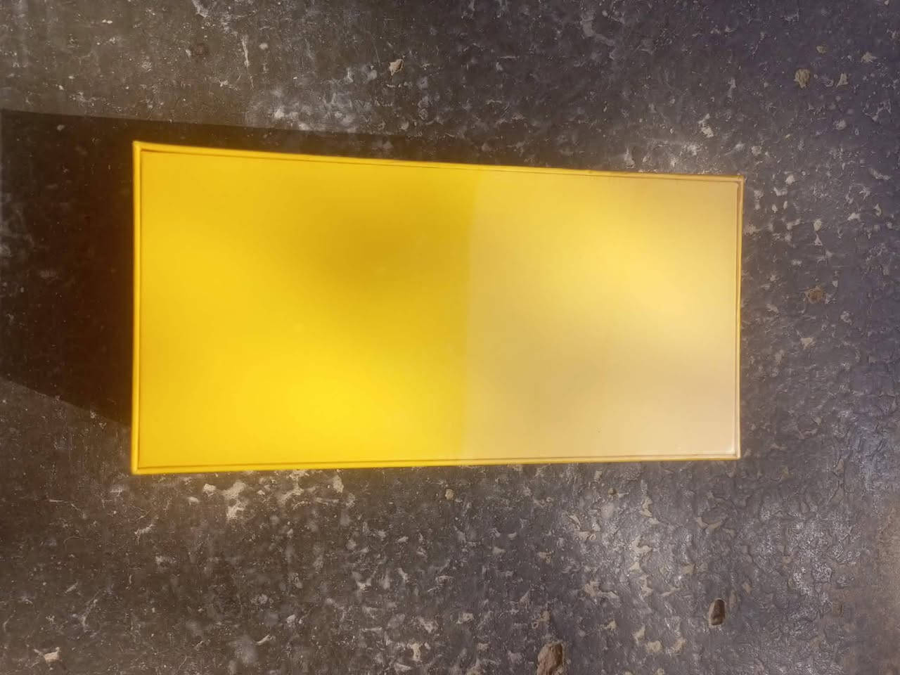 جديد غير مستخدم 📱 للبيع poco C75
✨ المواصفات:
الذاكرة: 256GB
الرام: 8GB
كاميرا خلفية 50MP
شاشة كبيرة 6.74 إنچ
بطارية 5000mAh
بصمة جانبية + شريحتين
نظام أندرويد حديث
📦 الحالة: جديد – غير مستخدم
💰 السعر: 135 ألف دينار فقط
📍 المكان: (كركوك)
📞 للتواصل: خاص او تعليق


**إذا كنت صاحب هذا الإعلان وتريد حذفه لأي سبب، رجاءا أرسل رسالة إلى الدعم الفني**