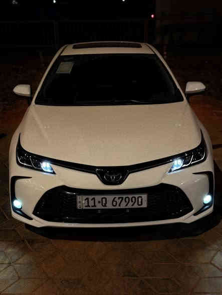 السلام عليكم

كورلا هايبرد 2024 
ماشيه /17الف 
سياره جديده كلش ملاحضه/ بيها بيدي ار بسيط خشم البنيد على كد اقل الشبر 
كاعياتها ما مفتوحات وعليها كاعيات ربر حوضيات 
دهن جديد فلاتر بطاريات ودهن جدد 
السعر / 144 وبيها مجال 
رقم / ***********
واتساب / ***********
