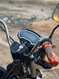 ستوته شحن موديل 2023 نضيفه  بطاريات بس وحده نص عمر بقيه نضيفات  السعر ...