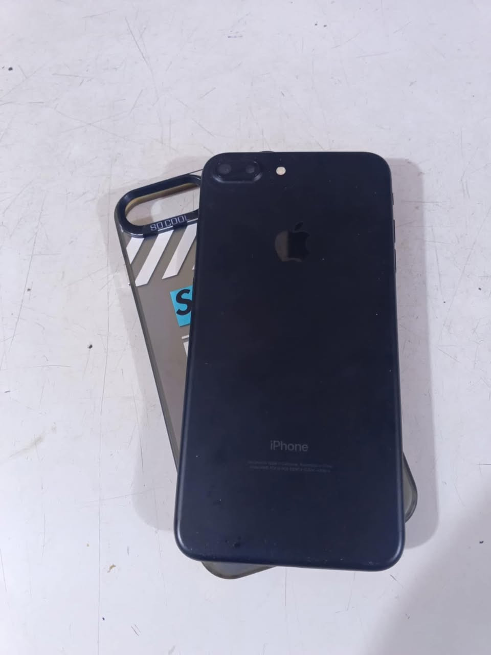 سفن بلاس 128 مبدل بطاريه اصليه 100 
 🩵***********
