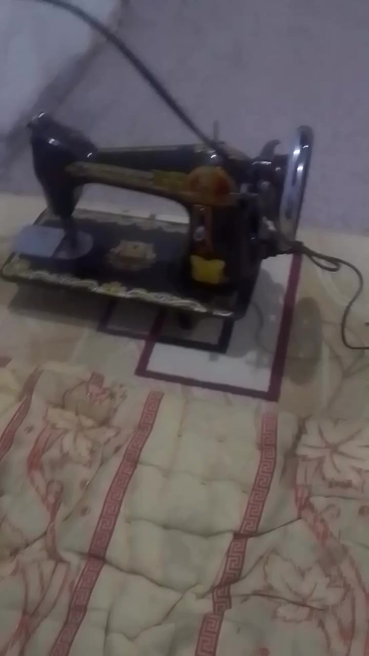 مكينه خياطه للبيع 50وبيها مجال


**إذا كنت صاحب هذا الإعلان وتريد حذفه لأي سبب، رجاءا أرسل رسالة إلى الدعم الفني**