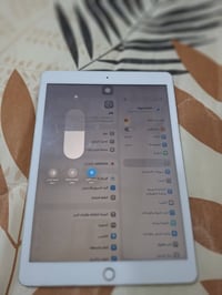 ايباد ٨ بلس • ٣٢ • زر معطل