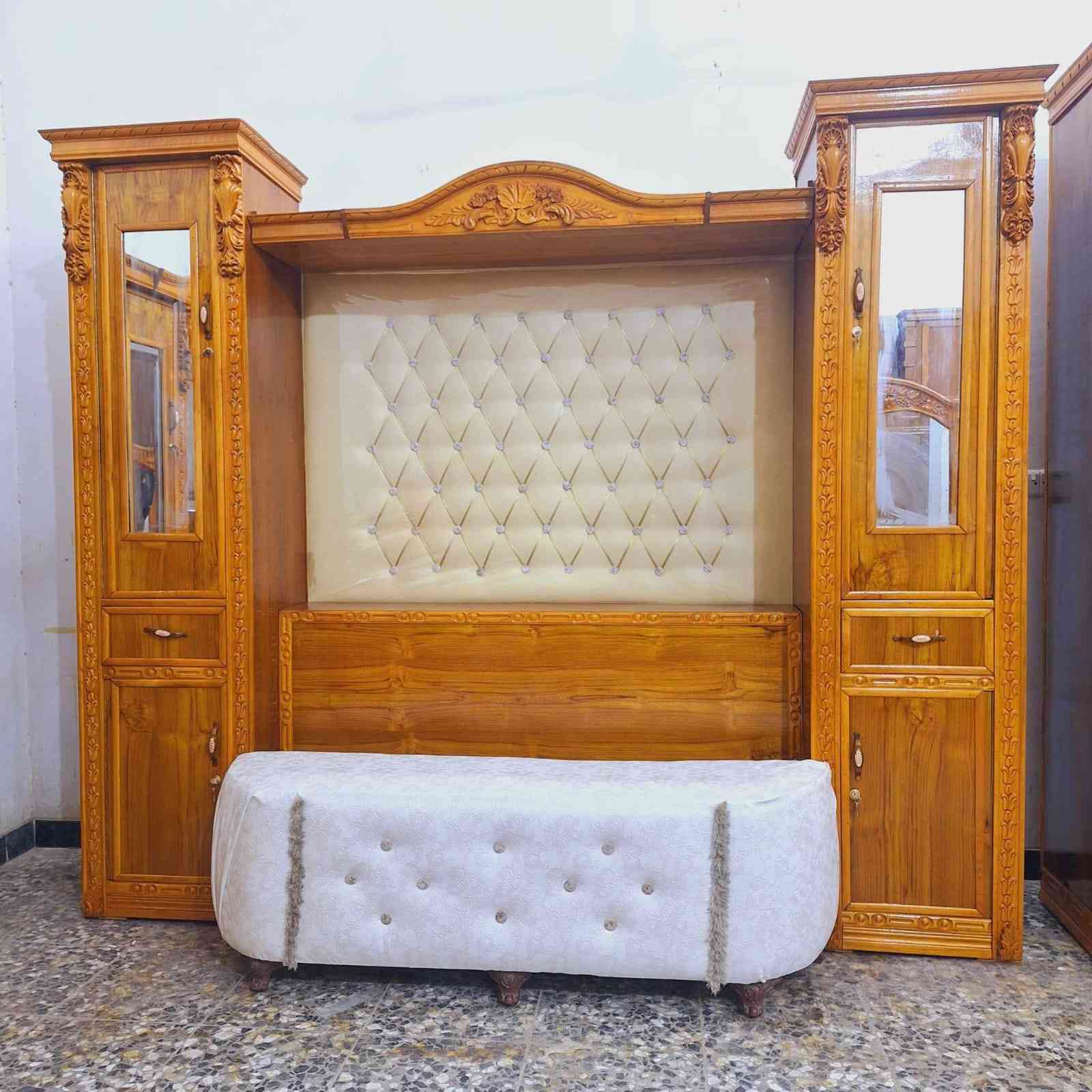 للعرسان تفرج جمال🍁
غرفه ست ابواب ملحق داخل خارج صاج الخارج6 ملم والداخل 4ملم غرفه تفصال درجه اولى كله زان الجربايه مسرح رئاسي
للاستفسار ارسال صوره موديل 
+964 773 181 4540


**إذا كنت صاحب هذا الإعلان وتريد حذفه لأي سبب، رجاءا أرسل رسالة إلى الدعم الفني**