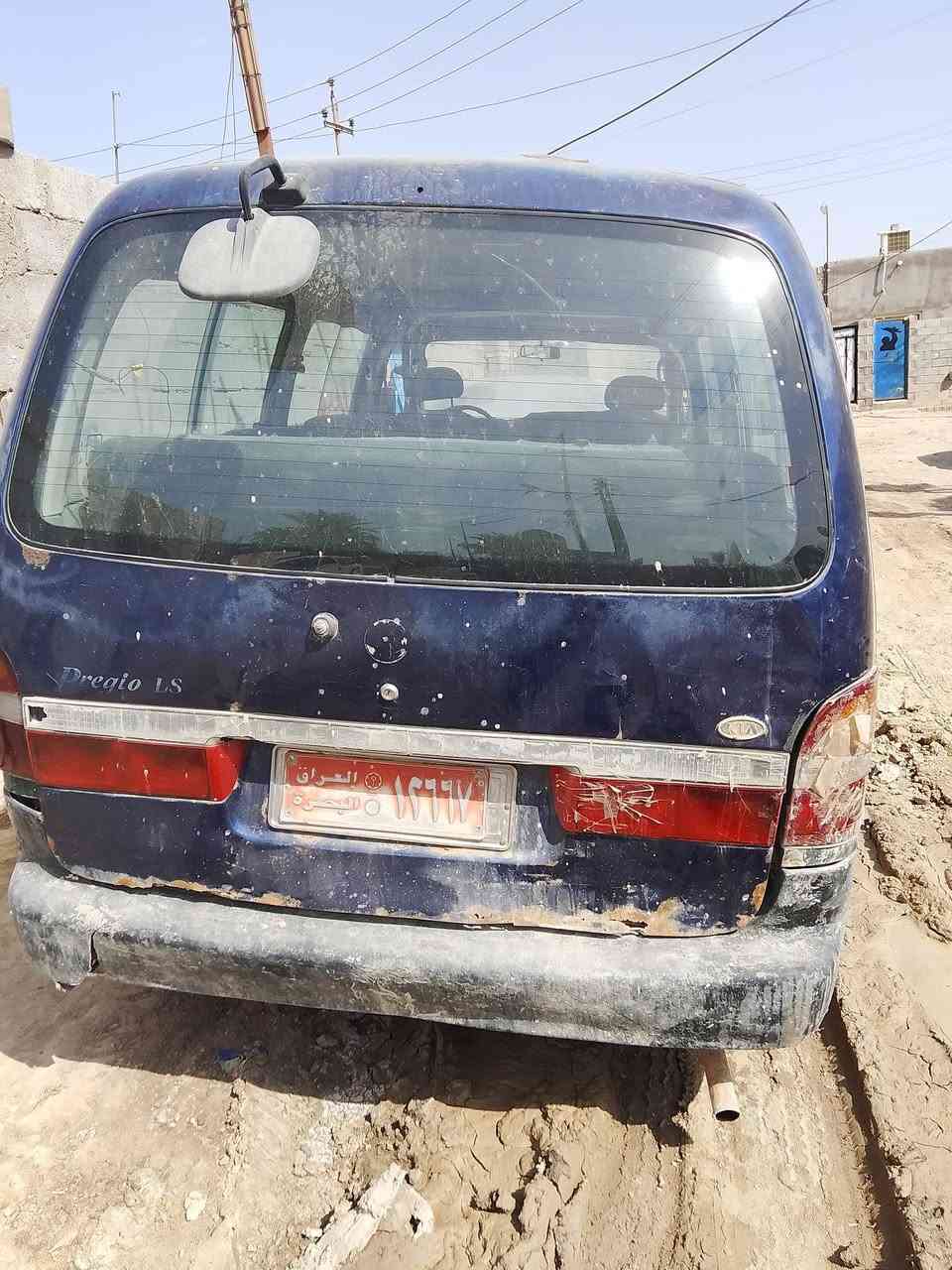 السلام عليكم ورحمة الله وبركاته سياره بريجو للبيع رقم بصرة موديل 96
العنوان بصرة الهارثه رقمها احمر *********** اتصل وتدلل
