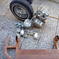 لبيع مكينه شرط شغله +تأير ابو خطه ويل وكب + داعاميه + وجه متيار كامل ب...