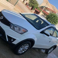 كوراندو • ٢٠١٤ • فول مواصفات