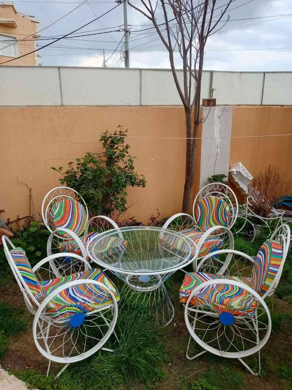 السلام عليكم
ميز حديقه
جديد
للبيع سعره
125
أربيل مجمع الزيتون


**إذا كنت صاحب هذا الإعلان وتريد حذفه لأي سبب، رجاءا أرسل رسالة إلى الدعم الفني**