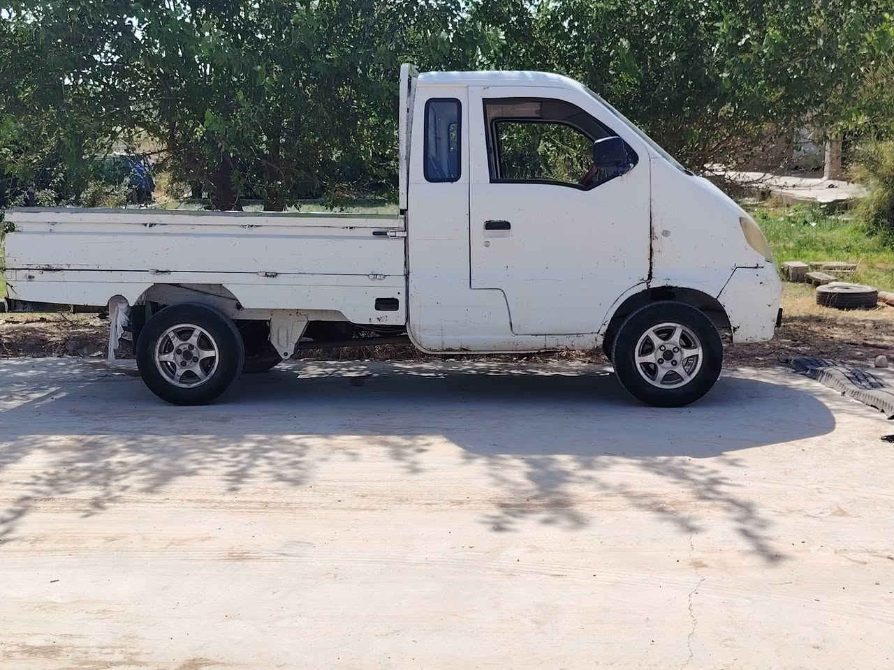 السلام عليكم
هيفا للبيع جاهزة من كلشي محرك البارحة مجفت 

المكان الحويجة الدناديش ***********
