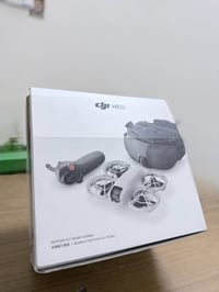 للبيع او مراوس 💢  DJI NEO COMBO ✅  طبعاً الدرون نسخة الكومبوو  يعني اك...