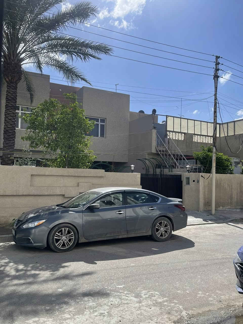 سيارة نيسان التيما موديل ٢٠١٨نظيفة رقمها دهوك مكاني بغداد للتفاصيل اكثر الاتصال على هذا الرقم حسين  ***********
