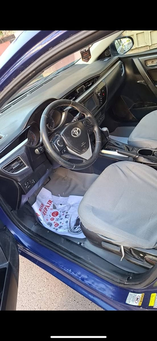 السلام عليكم كورلا 2016صبغ عام رقم أربيل تحويل مكان سياره بغداد السيديه 0771802666


**إذا كنت صاحب هذا الإعلان وتريد حذفه لأي سبب، رجاءا أرسل رسالة إلى الدعم الفني**