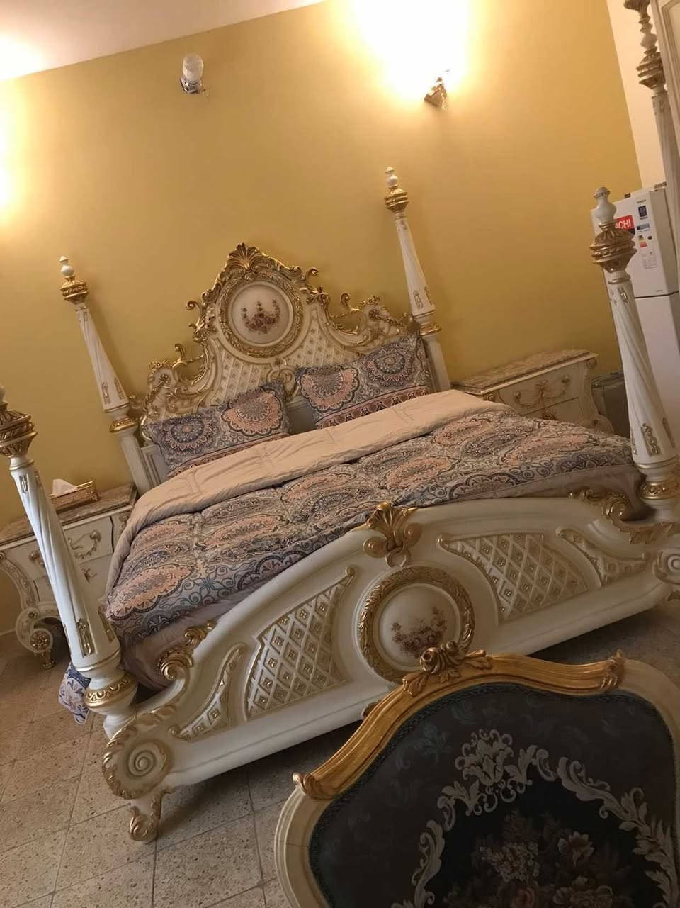 غرفه مصرية للبيع للاستفسار
+964 771 069 5953
العنوان بغداد


**إذا كنت صاحب هذا الإعلان وتريد حذفه لأي سبب، رجاءا أرسل رسالة إلى الدعم الفني**