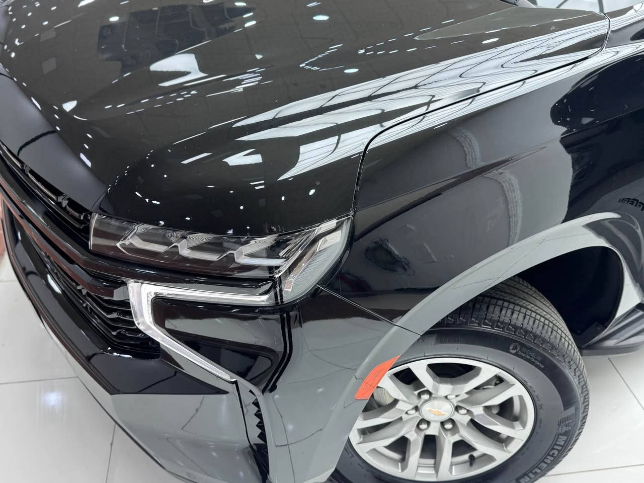 السلام عليكم

للبيع :   سوبربان  /  2024 /  شوفرليت

المواصفات: LT

الضرر : بدون صبغ

السيارة رقم اربيل تكسي تحويل وكاله بشرط

السعر : 48,000$

للاستفسار : ***********

عنوان السياره : أربيل شارع 100 معرض فجر الخليج أربيل, العراق
