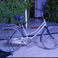 بايسكل • حجم 26 • الرمادي الصوفيه