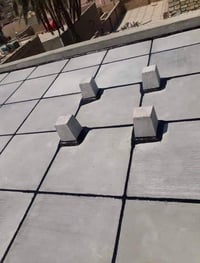 ماستك • تكشيط • داخل الانبار