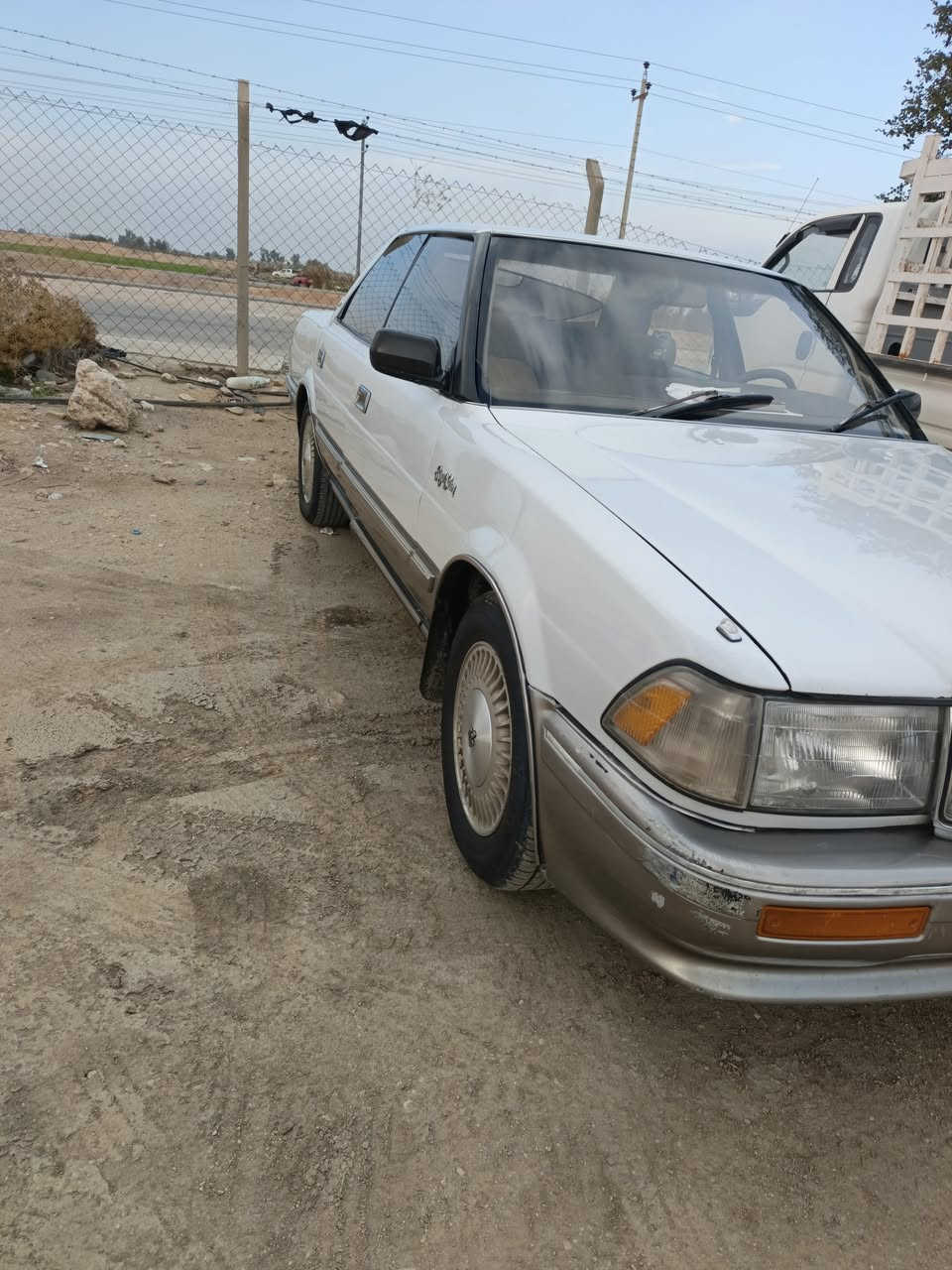 سياره هارتوب للبيع (كصة قماره) كير مكينه كفاله حداديه جديده  رقم بابل انكليزي باسمي  تبربد جاهز كهربائيات كلهه شغاله.
السعر 45وبيه مجال 
المكان بابل/كفل 
للاستفسار ***********
