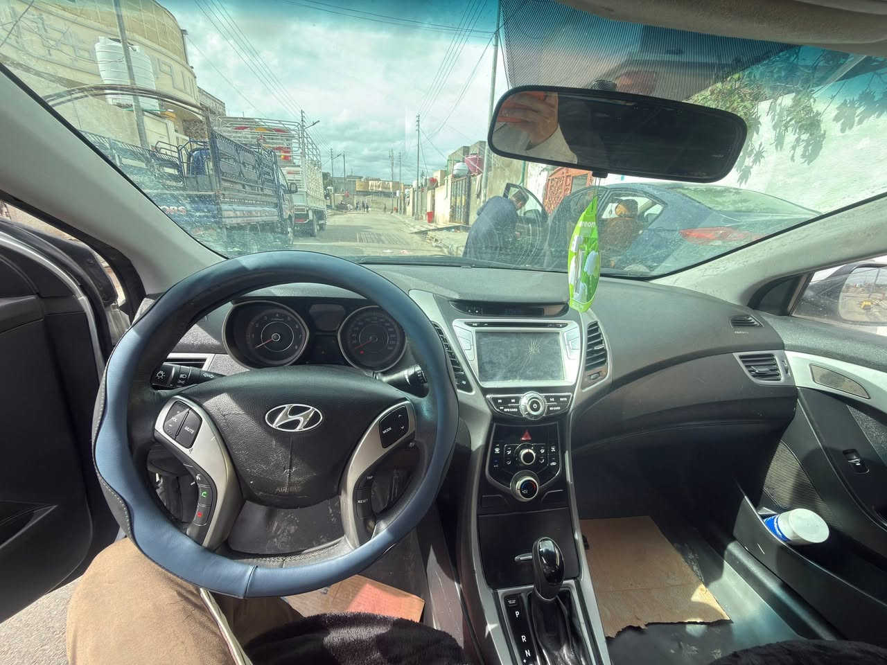 افانتي النترا 2015
رقم اربيل  وارد كوري 
صفحة السايق مصبوغة + القماره
+ البنيد مبدل 
محرك ١٦٠٠
السعر 75 وبيها مجال 
السيارة وجودة بالبصرة 
للاستفسار: ***********
للاستفسار: ***********
