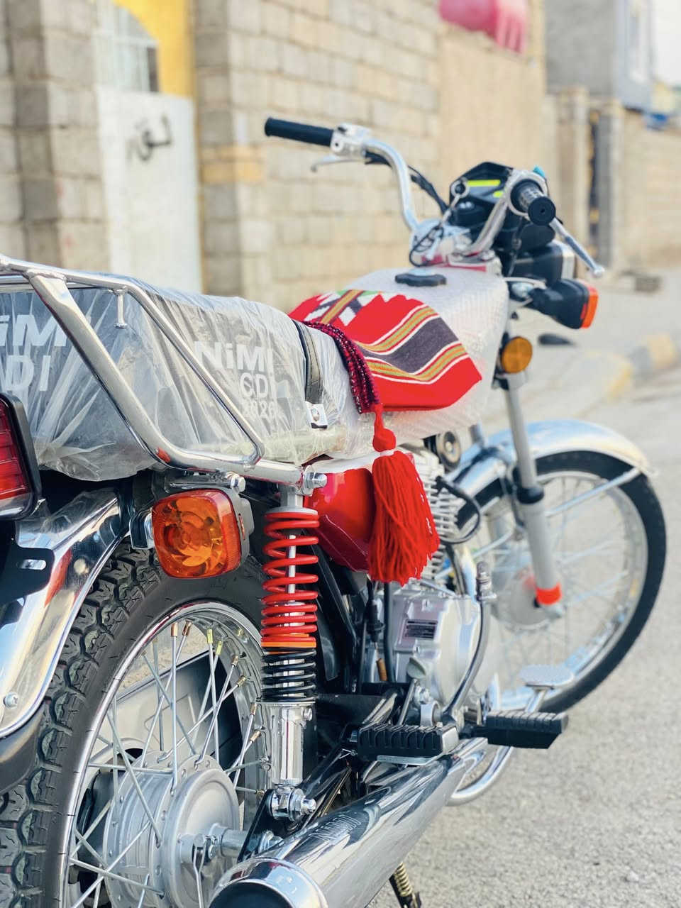 السلام عليكم دراجه للبيع اسكنر موديل 27دراجه كفاله عامه  لاستفسار ***********
