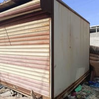 كرفان مستعمل • ٣٫٥م×٣م • البصرة