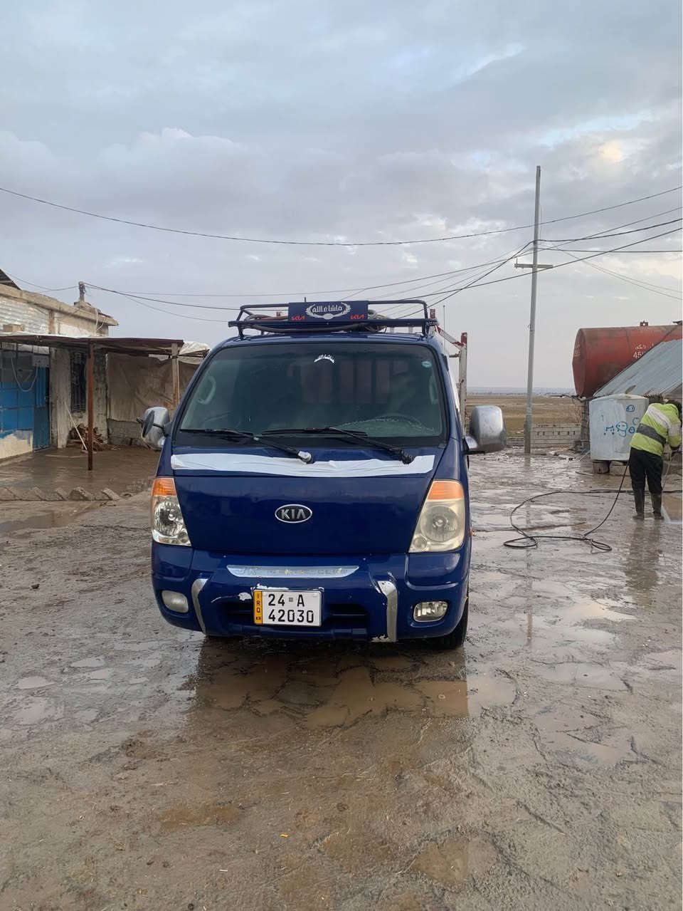 کیا ٢٠٠٧ مەکینە رەش پەمپوو نۆزل ٦ تایەی نویم تازە لۆ بەستایە سەنەویو هەزەی نوێیە بەناوی خۆمە تا ٢٠٣٠ هیج کێشەی نیە بی تەقەو رەقە صبوغ عامە لۆ جوانی تەنها بن دەرگای لای سەیاق تۆزیک محجونی هەیە ما باقی بەشەرت سحری ٨٨ تۆزیک مەجال موشتەرینی تەلەفۆن مەکە تکایە *********** أربيل, العراق
