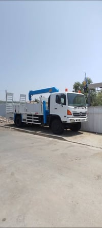 هينو شيطان فحل 8 براغي ايسر بلاد موديل 2012 اصل مامعلاية مكينة 80 سوبر...