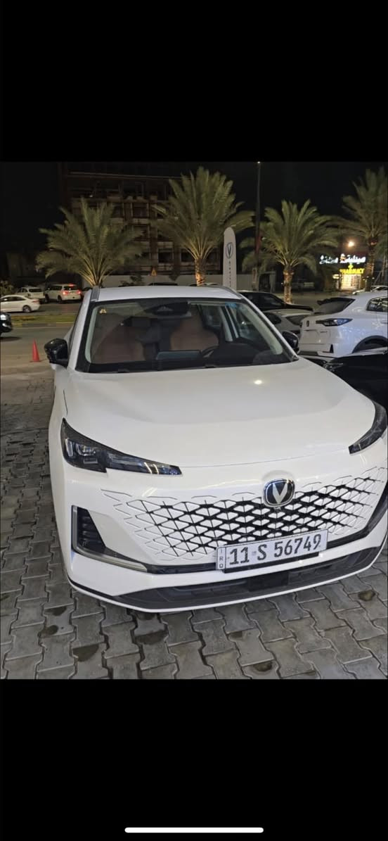 سلام عليكم يتوفر لدينا شانجان  25 26اب انسب الاسعار واحدث لموديلات باقي تفاصيل عد صاحب الشركه هاذ رقمه ***********
