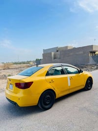 كيا فورتي • ٢٠١١ • تحويل مباشر