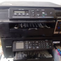 طابعتين • تصفير عداد الحبر • ابو غريب