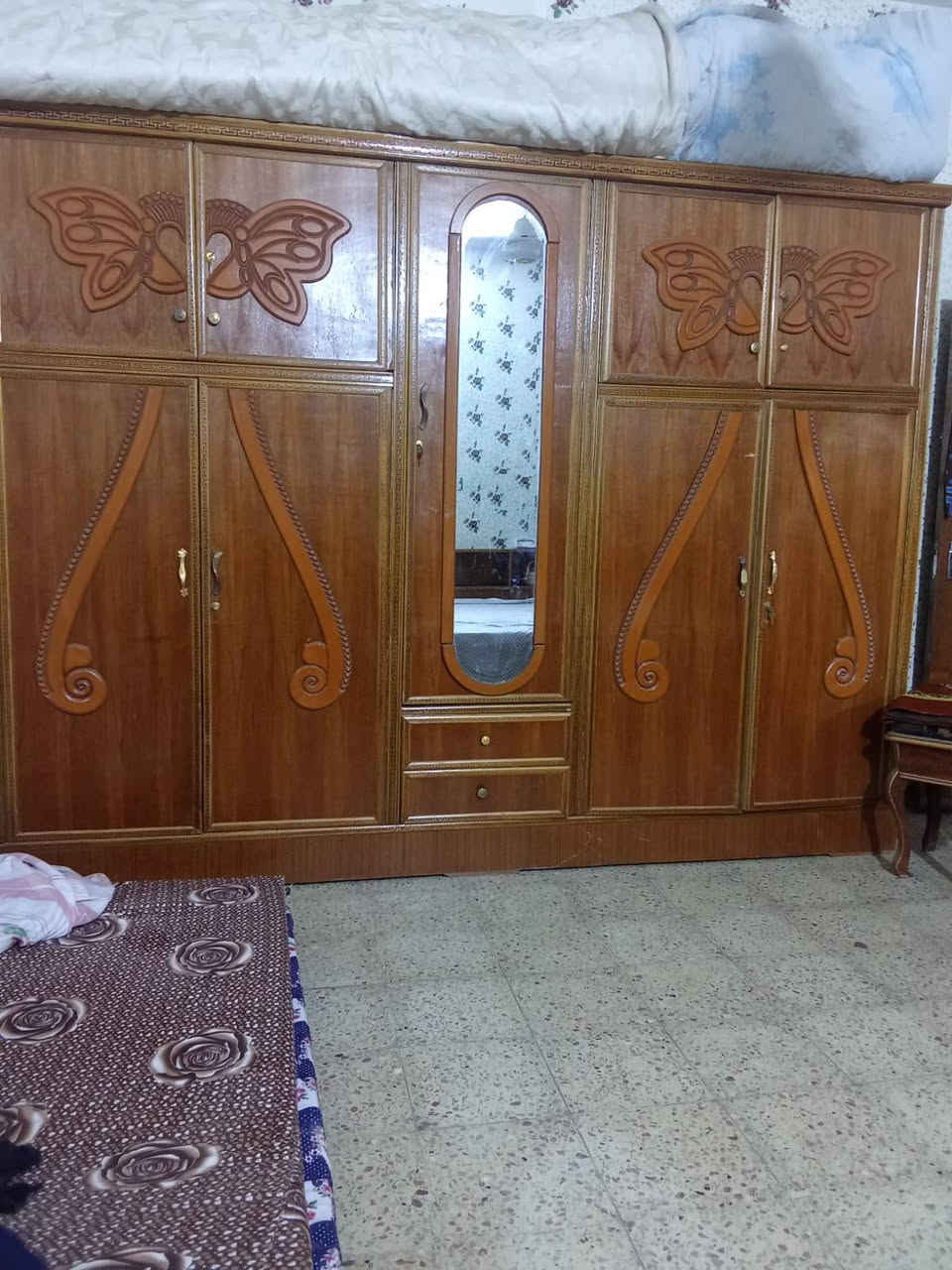 غرفة اخشاب 
السعر 550وبيها مجال 
العنواان بعقوبة _قرية شفتة 
الاستفسار خاص


**إذا كنت صاحب هذا الإعلان وتريد حذفه لأي سبب، رجاءا أرسل رسالة إلى الدعم الفني**