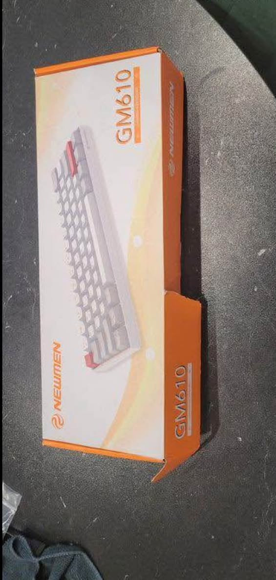 كيبورد ميكانيكي  لاسلكي وسلكي فول RGB ريد سويتش عمارة, ميسان


**إذا كنت صاحب هذا الإعلان وتريد حذفه لأي سبب، رجاءا أرسل رسالة إلى الدعم الفني**