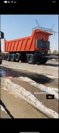 مقطوره • موديل ٢٥ • مكفوله