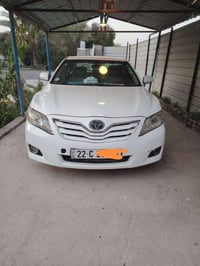 كامري ٢٠١٠ • ٤ سلندر ٢٤٠٠ • رقم شمالي