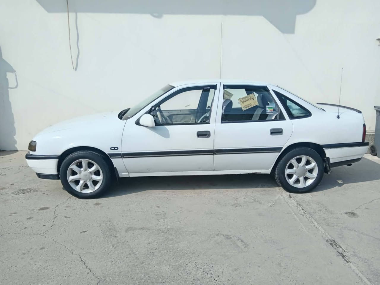 اوبل فكترا محرك 2.0 كير عادي
كير محرك بشرط مشروع وطني بطاقه بنزين موجود ..بدون ضربه
كهربايات شغاله كلهه ستيرن پاور  قفل مركزي ..شرط تحويل
مكان سياره كركوك بیع مستعجل
سعره 38
***********
