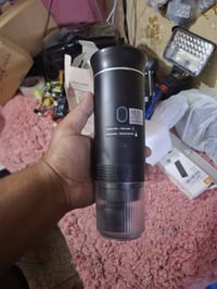 جهاز قهوة شحن • ٣ قطع • للبيع