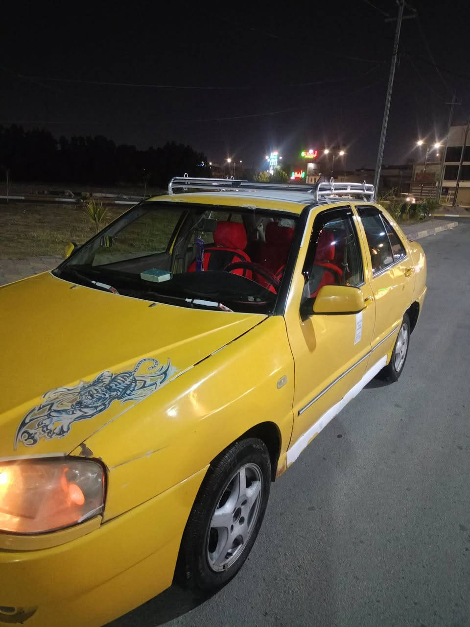 يا الله شيري كوين رقم بغداد نكليزي تحويل مباشر سنويا لل 28 كير ومكينه كورله حديث مكفوله كير ومكينه  حداديه نضيفه
غرفته حلوه سنتر لك ريمود مصفره هيئة وغرامات السياره مال جناي كشره حلو احلا من الصور دشبول كله شغال شاشه 
مكاني كربلا الحر للستفسار *********** السعر 37 وبي مجال
