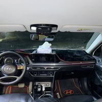 سيارة سوناتا وارد خليجي موديل 2021  سيارة مكفولة من الدعامية للدعامية ...