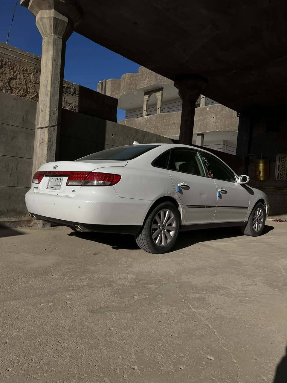 ازيره مديل 2009 خليجي فقط بيع

رقم انبار فتحه كشن كهرباء

محرك 6سلندر گير ومكينه 

تخم تاير

ضرر صبغ بنيد وجاملغ 

سياره جاهزه من كلشي مع سونار 

السعر 110 وبيه مجال قليل

الاستفسار خاص او رقم هاتف 📞*********** واتساب
