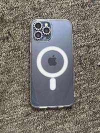 آيفون ١٢ برو ماكس • ٢٥٦ • بطاريه ٧٩