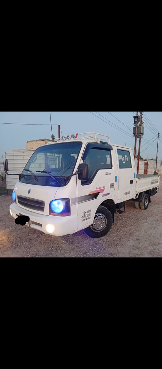 سلام عليكم،،،،كيا ام عيون،،،،موديل 2002،،،،رقم بغداد الماني مشروع وطني سنويه 29،،،، مكينه كير اكسن حداديه تخم تاير مكفولات،،،، بيه مكانات صبغ،،،، مكفوله من ضربه وكص وتبديل،،،، كهربايات كله شغاله،،،، رقم الهاتف *********** مكاني بغداد
