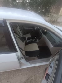 جيلي موبل 13   سياره جاهزه  دبلات اماميه خلفيه جدد  حداديه كامله  تبري...